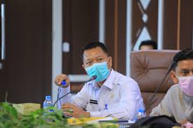Kepala Dinas PUPR Pekanbaru, Indra Pomi Nasution